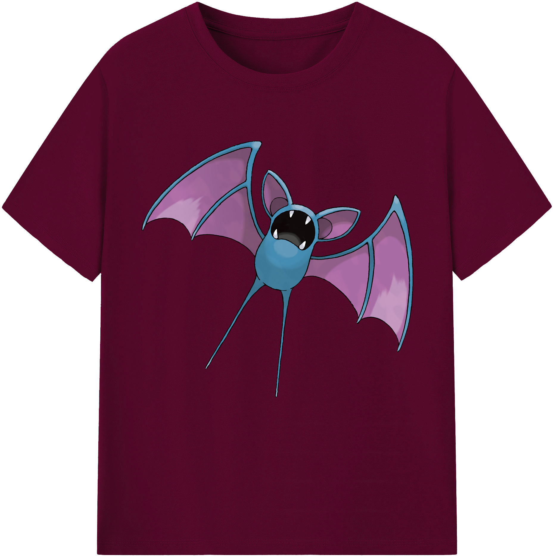 （画像用） ポケットモンスター Pokémon レディースカジュアルプリントTシャツ（綿100％）